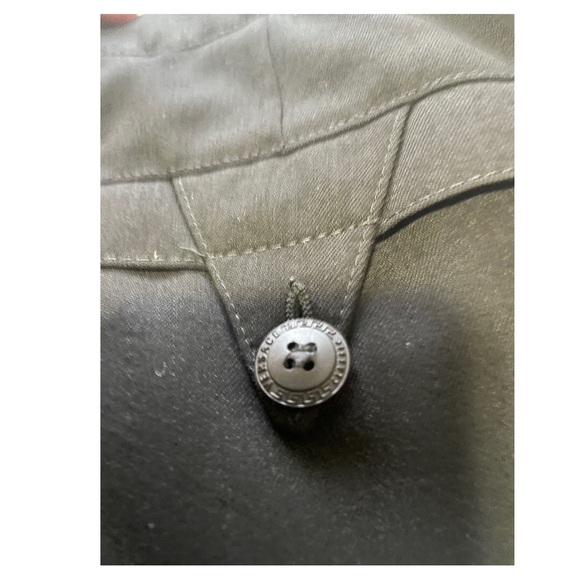 VERSACE Classic vintage black high waist pleated pants trousers - Picture 14 of 16